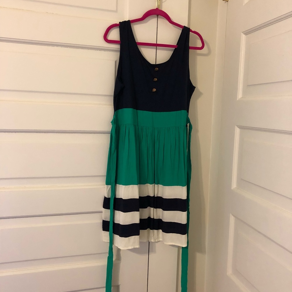Young Threads plus sized dress 2x
